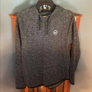 Hollister hoodie, men’s large. NWOT